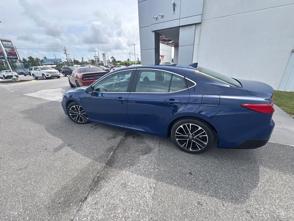 2025 Toyota Camry XLE