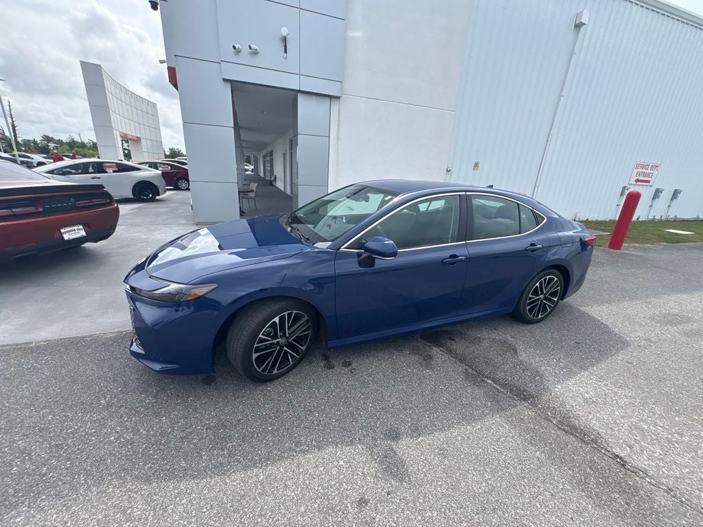 2025 Toyota Camry XLE