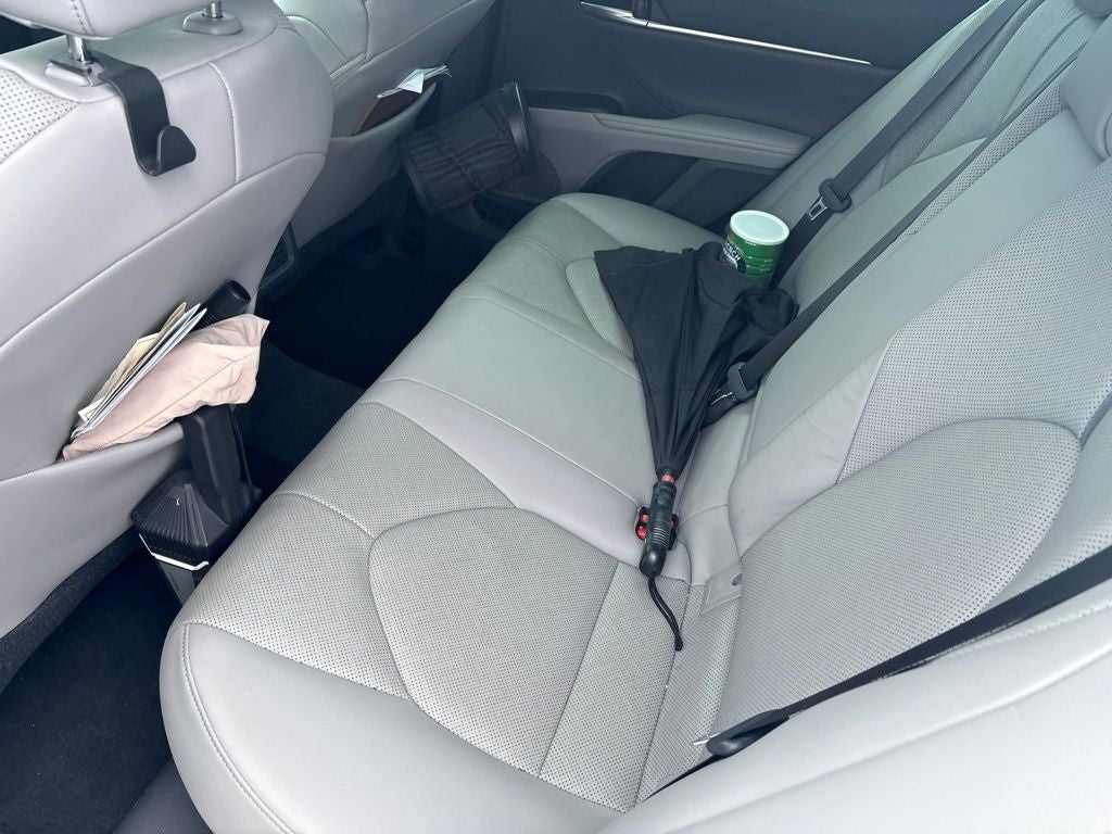 2021 Toyota Camry Hybrid XLE