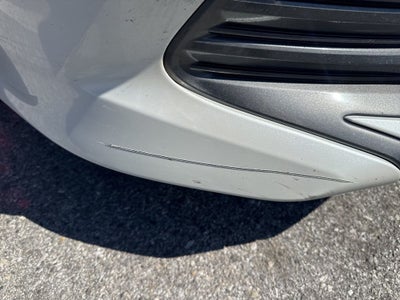 2020 Toyota Camry Hybrid XLE