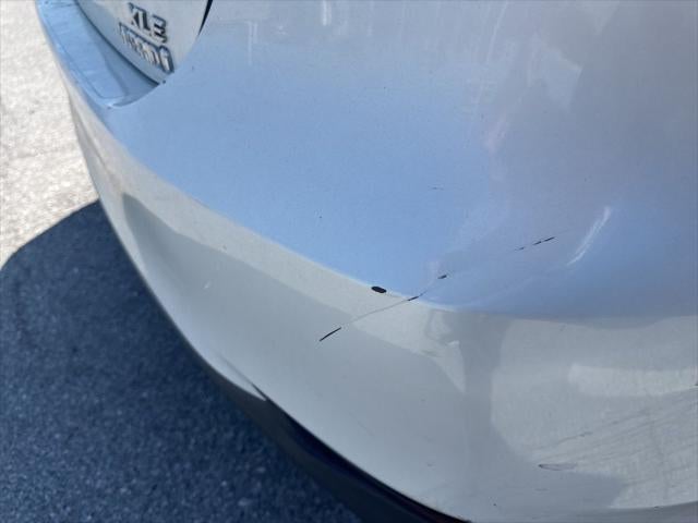 2020 Toyota CAMRY HYBRID XLE