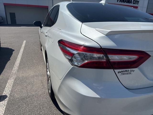 2020 Toyota CAMRY HYBRID XLE