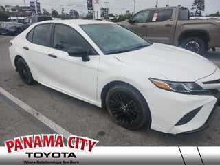 2020 Toyota CAMRY SE Nightshade