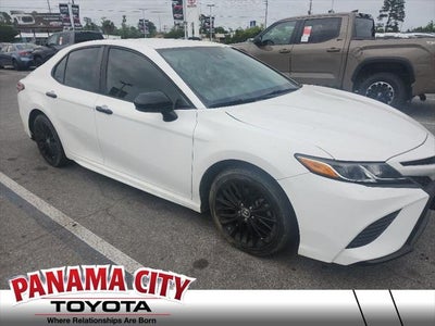 2020 Toyota CAMRY SE Nightshade