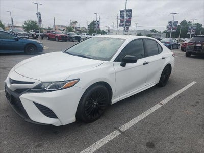 2020 Toyota CAMRY SE Nightshade