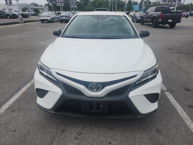 2020 Toyota CAMRY SE Nightshade