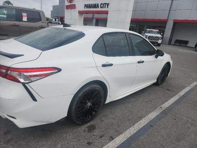 2020 Toyota CAMRY SE Nightshade