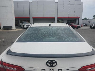 2020 Toyota CAMRY SE Nightshade