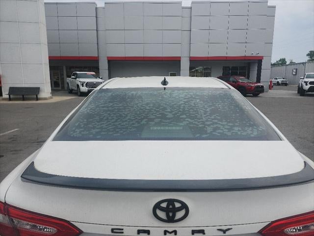 2020 Toyota CAMRY SE Nightshade