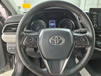 2021 Toyota Camry Hybrid SE