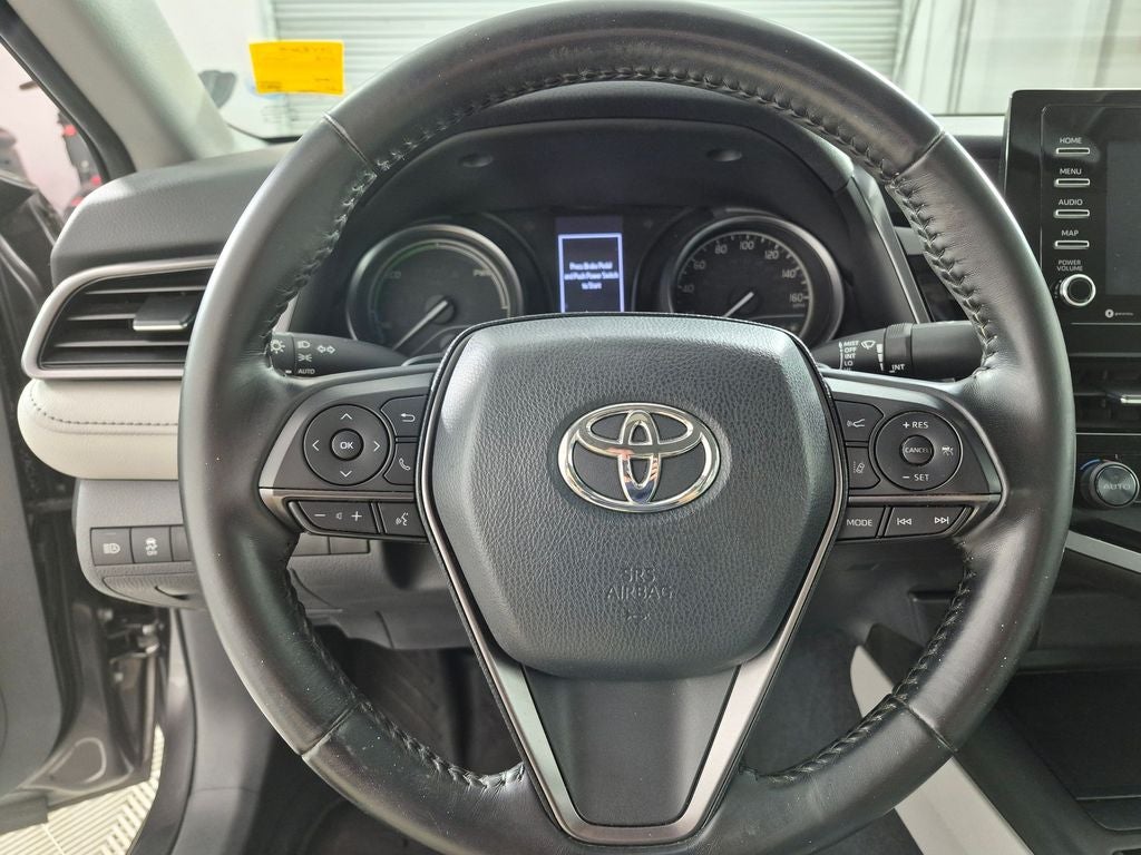 2021 Toyota Camry Hybrid SE