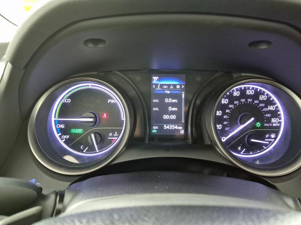 2021 Toyota Camry Hybrid SE