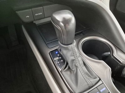 2021 Toyota Camry Hybrid SE