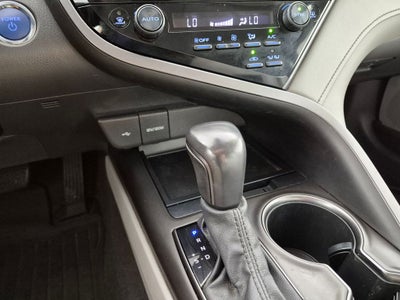 2021 Toyota Camry Hybrid SE