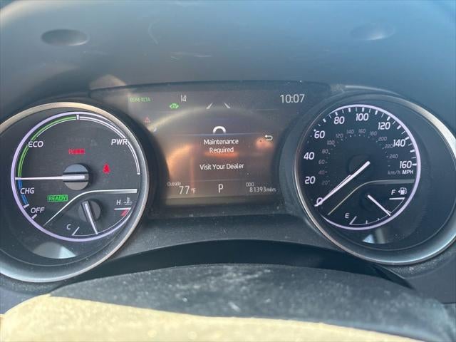 2021 Toyota CAMRY XSE