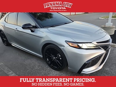 2022 Toyota Camry XSE