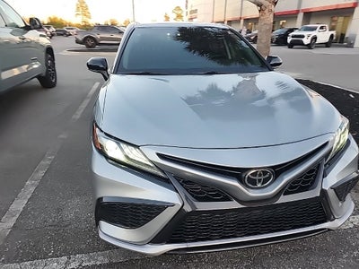 2022 Toyota Camry XSE