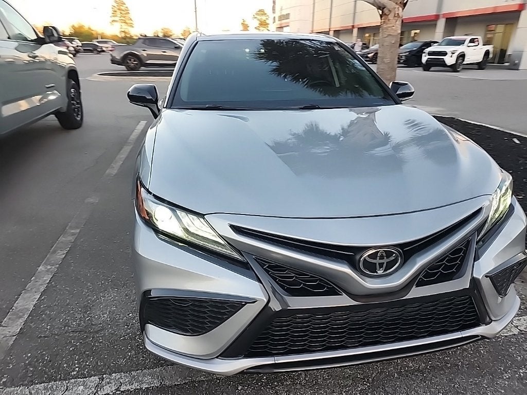 2022 Toyota Camry XSE