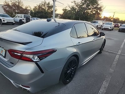 2022 Toyota Camry XSE