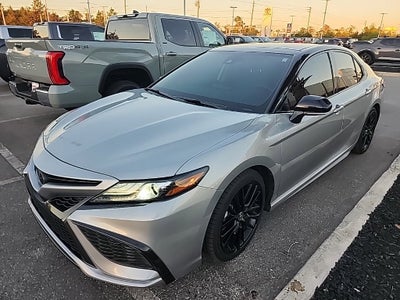 2022 Toyota Camry XSE