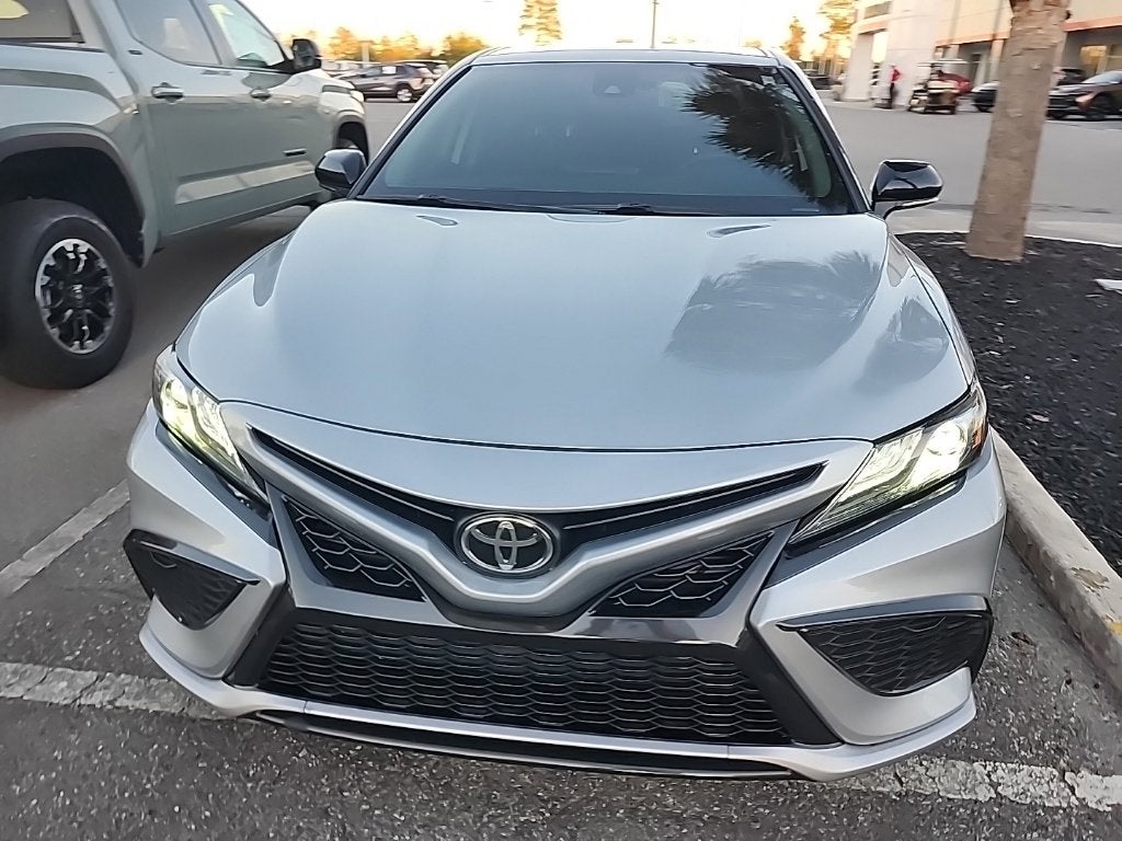 2022 Toyota Camry XSE