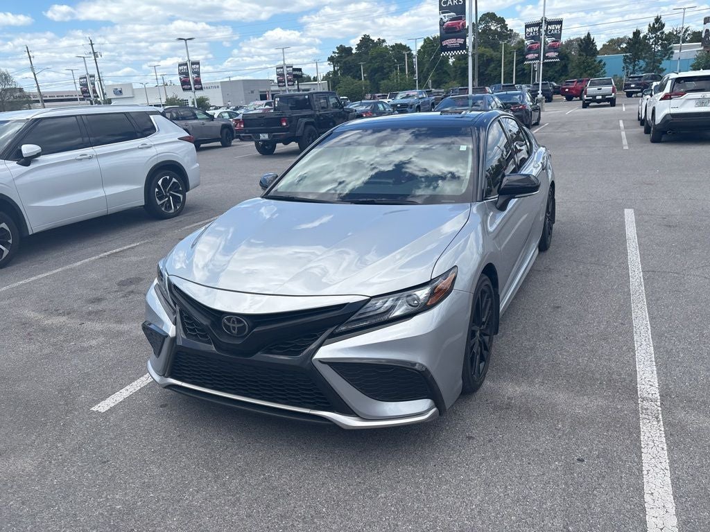 2023 Toyota Camry XSE