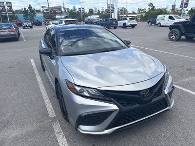 2023 Toyota Camry XSE