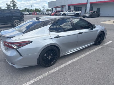 2023 Toyota Camry XSE