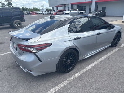 2023 Toyota Camry XSE