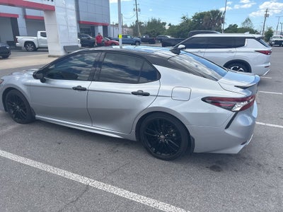 2023 Toyota Camry XSE