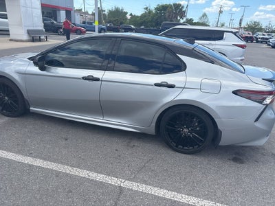 2023 Toyota Camry XSE