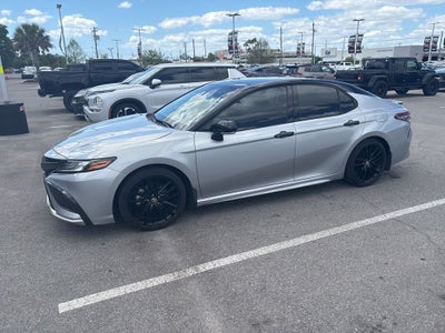 2023 Toyota Camry XSE