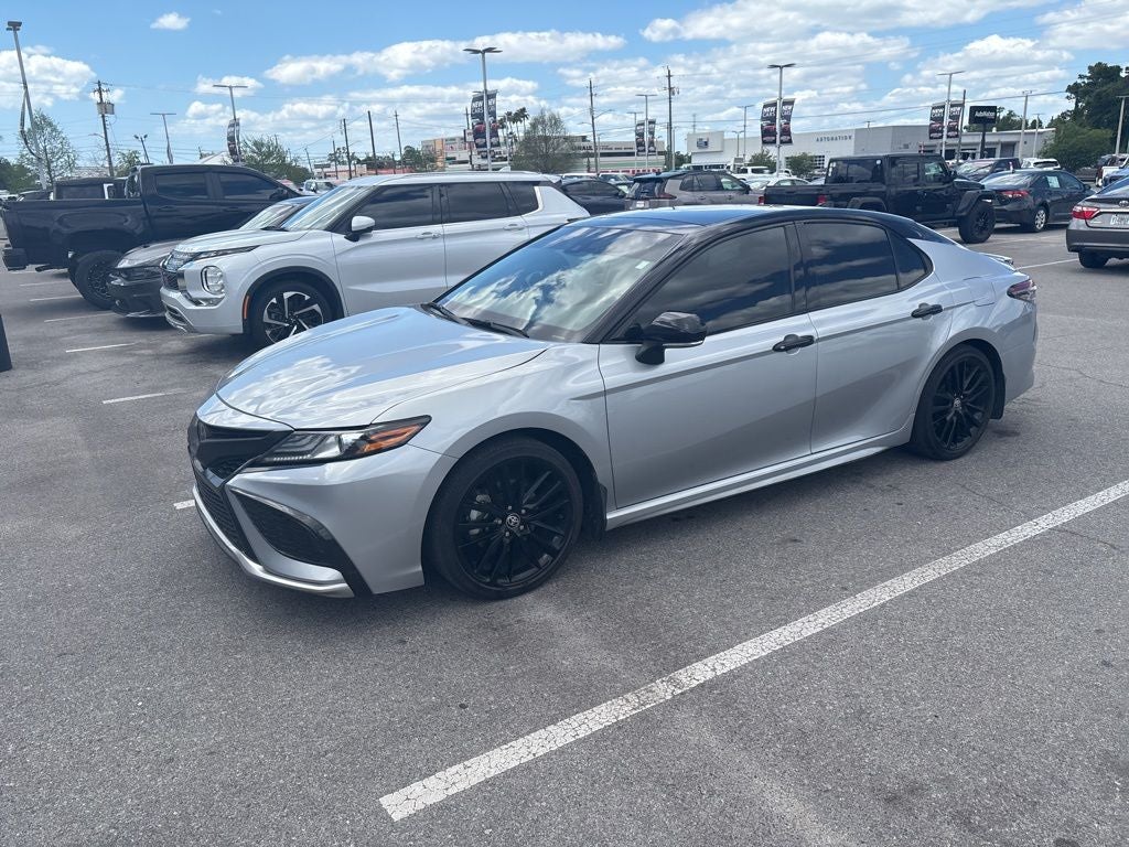 2023 Toyota Camry XSE