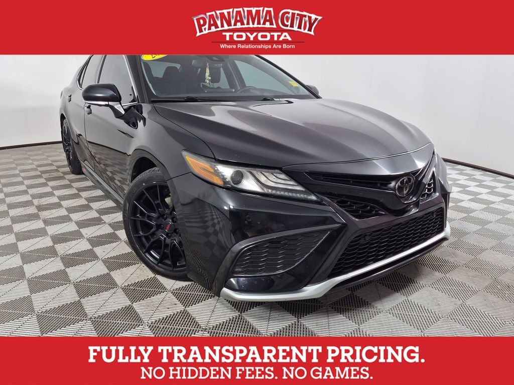 2021 Toyota Camry XSE