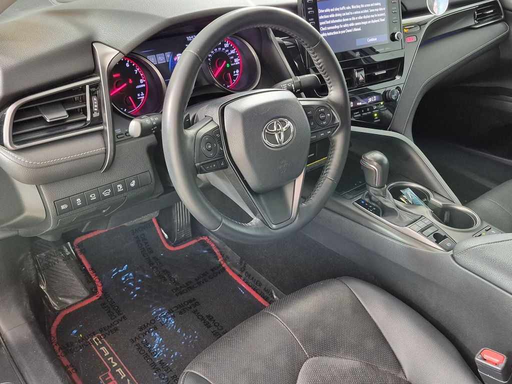 2021 Toyota Camry XSE