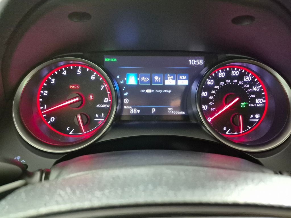 2021 Toyota Camry XSE