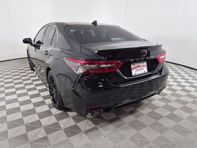 2021 Toyota Camry XSE
