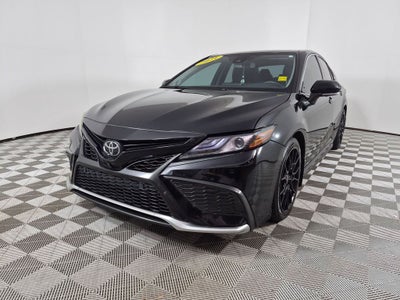 2021 Toyota Camry XSE