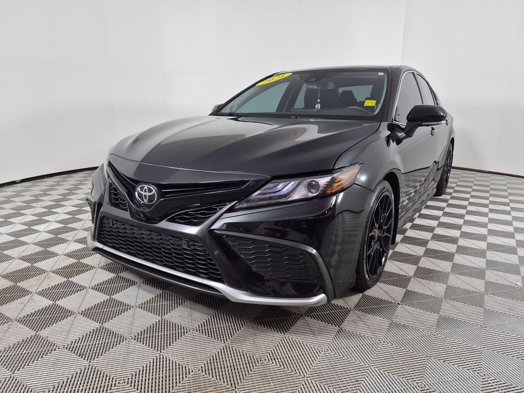 2021 Toyota Camry XSE