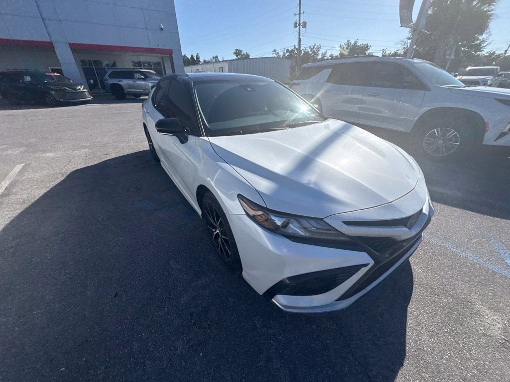 2023 Toyota Camry XSE