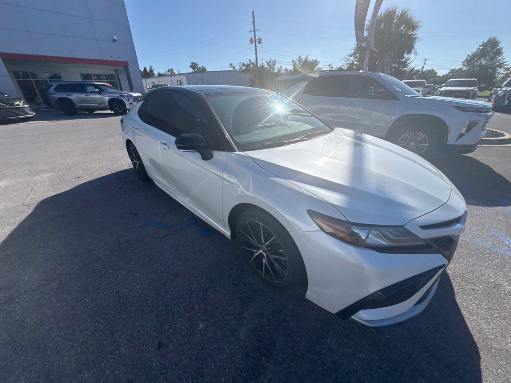 2023 Toyota Camry XSE