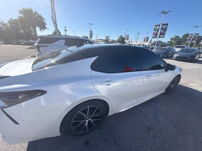 2023 Toyota Camry XSE