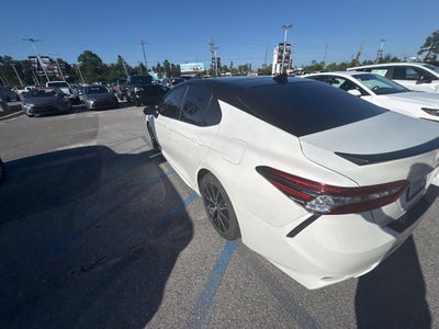 2023 Toyota Camry XSE