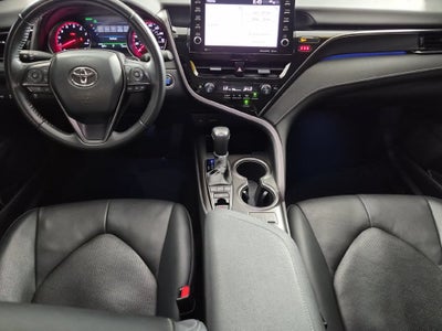 2023 Toyota Camry XSE