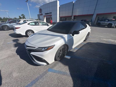 2023 Toyota Camry XSE