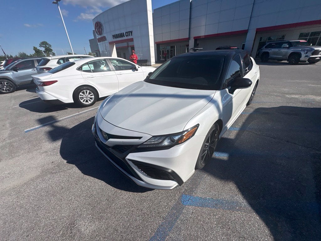 2023 Toyota Camry XSE
