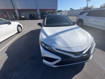 2023 Toyota Camry XSE