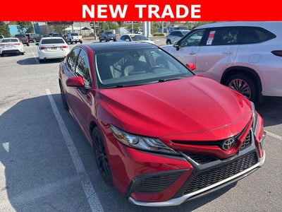 2021 Toyota Camry XSE