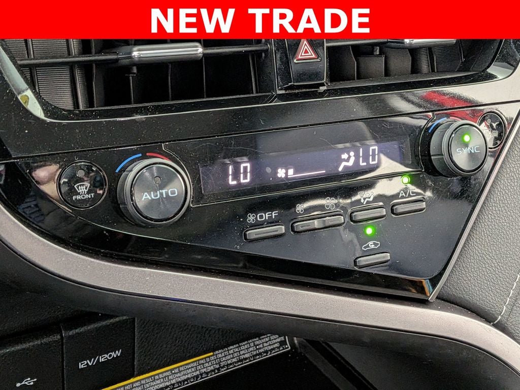 2021 Toyota CAMRY XSE