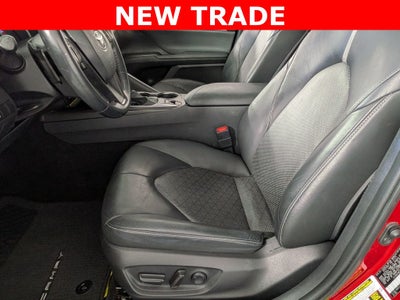 2021 Toyota CAMRY XSE